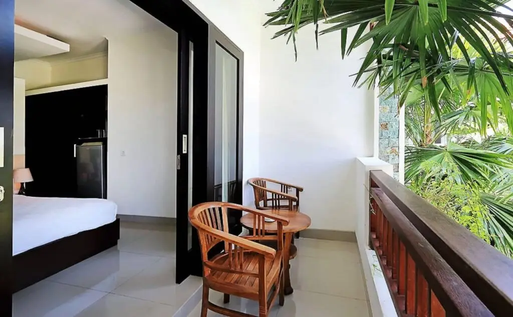 Керобокан: Indah Homestay