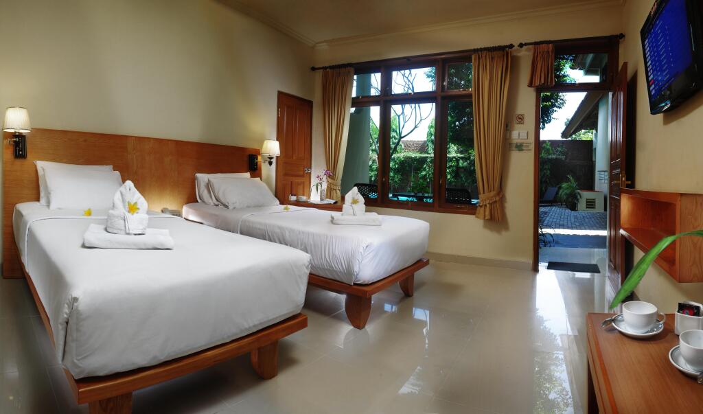 Кута: Febri's Hotel & Spa