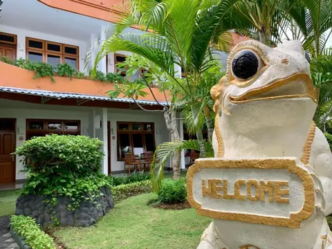 Febri's Hotel & Spa — фото 1