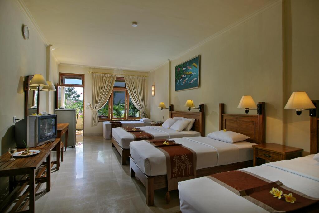 Кута: Febri's Hotel & Spa