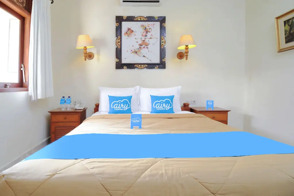 Санур: Airy Eco Sanur Danau Tempe 6 Bali
