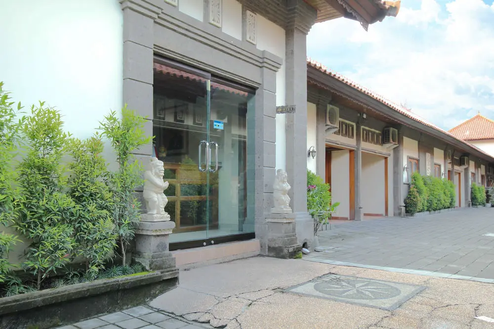 Санур: Airy Eco Sanur Danau Tempe 6 Bali