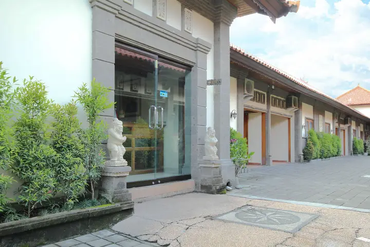 Санур: Airy Eco Sanur Danau Tempe 6 Bali