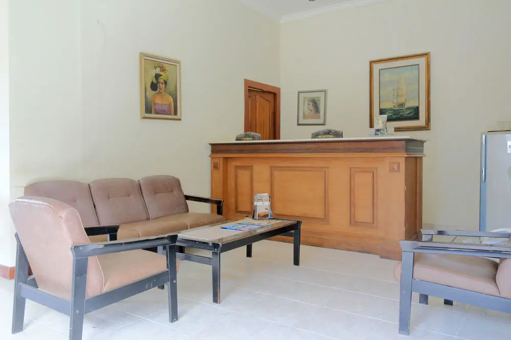 Санур: Airy Eco Sanur Danau Tempe 6 Bali