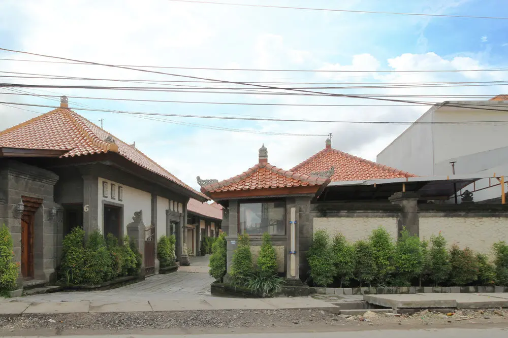 Санур: Airy Eco Sanur Danau Tempe 6 Bali
