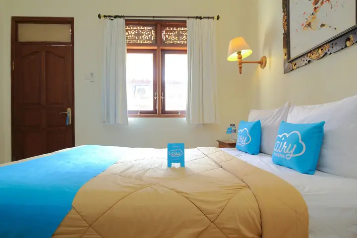 Санур: Airy Eco Sanur Danau Tempe 6 Bali