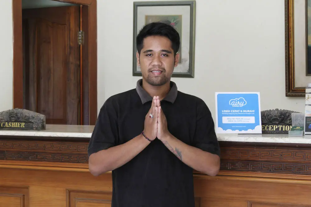 Санур: Airy Eco Sanur Danau Tempe 6 Bali
