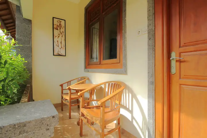 Санур: Airy Eco Sanur Danau Tempe 6 Bali