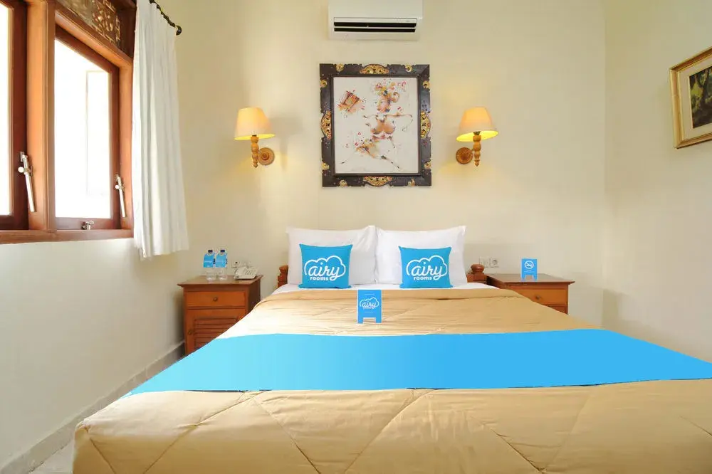Санур: Airy Eco Sanur Danau Tempe 6 Bali