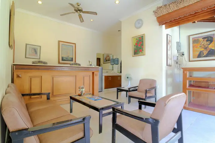 Санур: Airy Eco Sanur Danau Tempe 6 Bali