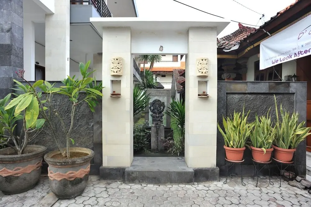 Кута: Airy Kuta Bakung Sari Gang Biduri 6 Bali