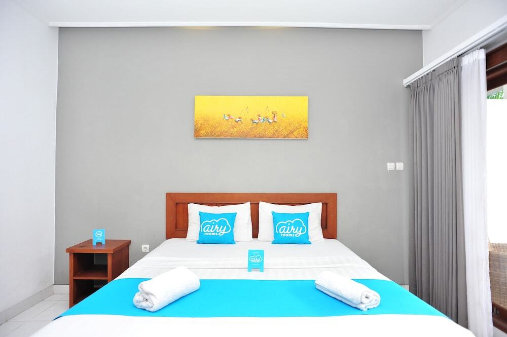 Кута: Airy Kuta Bakung Sari Gang Biduri 6 Bali