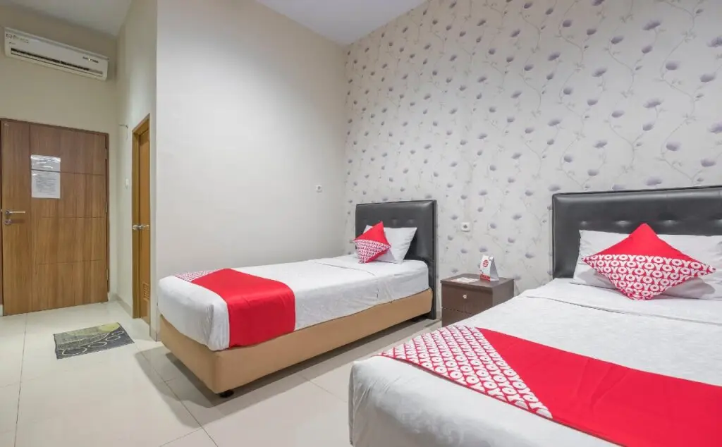 Макассар: Hotel O Makassar near Pantai Losari formerly Hotel Astra Novilia