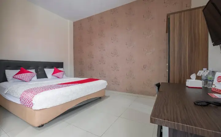 Макассар: Hotel O Makassar near Pantai Losari formerly Hotel Astra Novilia