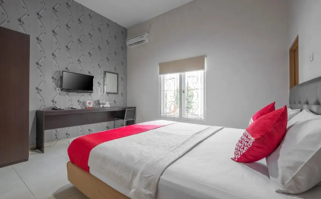 Макассар: Hotel O Makassar near Pantai Losari formerly Hotel Astra Novilia