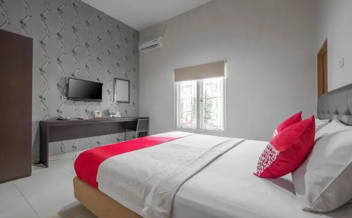 Макассар: Hotel O Makassar near Pantai Losari formerly Hotel Astra Novilia