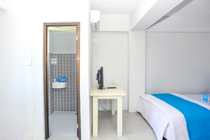 Денпасар: Airy Eco Renon Tukad Badung Tujuh Belas 36 Bali