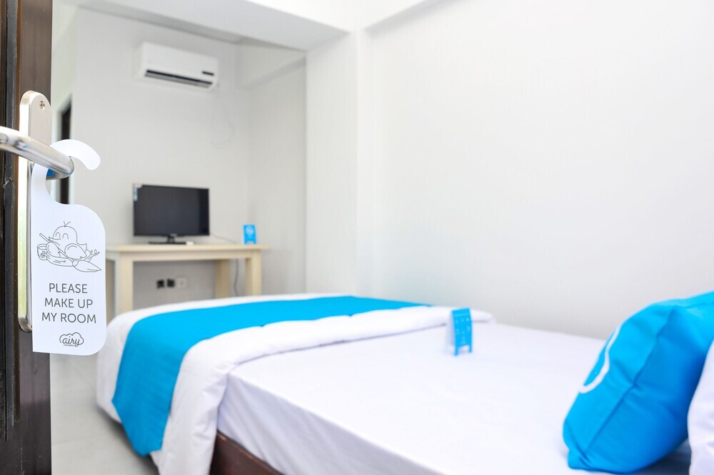 Денпасар: Airy Eco Renon Tukad Badung Tujuh Belas 36 Bali