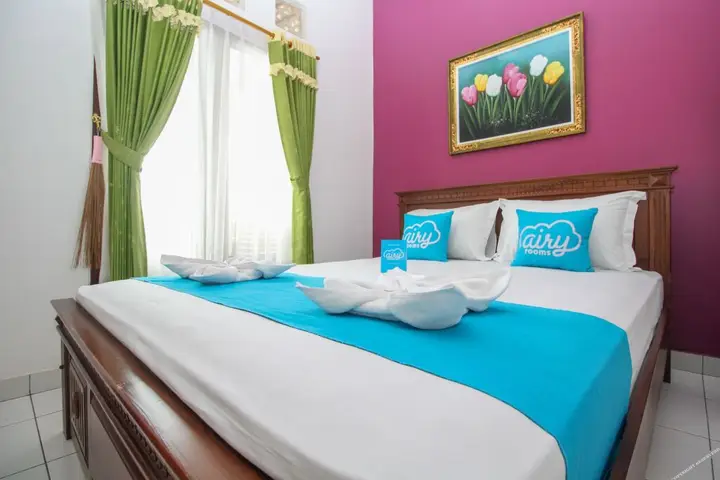 Денпасар: Airy Eco Denpasar Timur Trengguli Satu 22 Bali