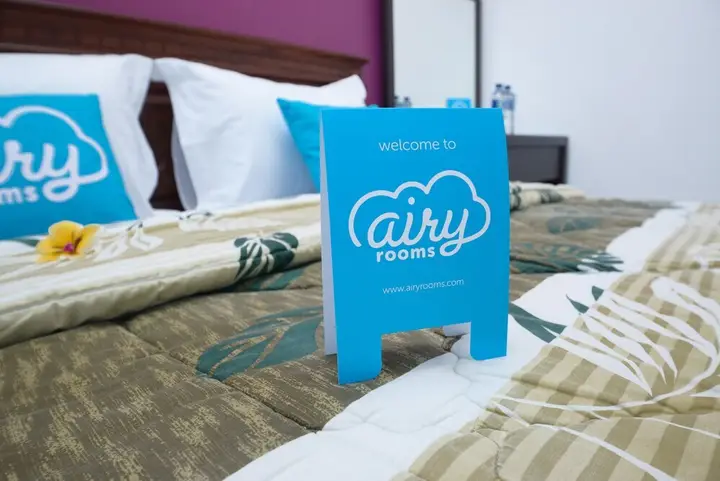 Денпасар: Airy Eco Denpasar Timur Trengguli Satu 22 Bali