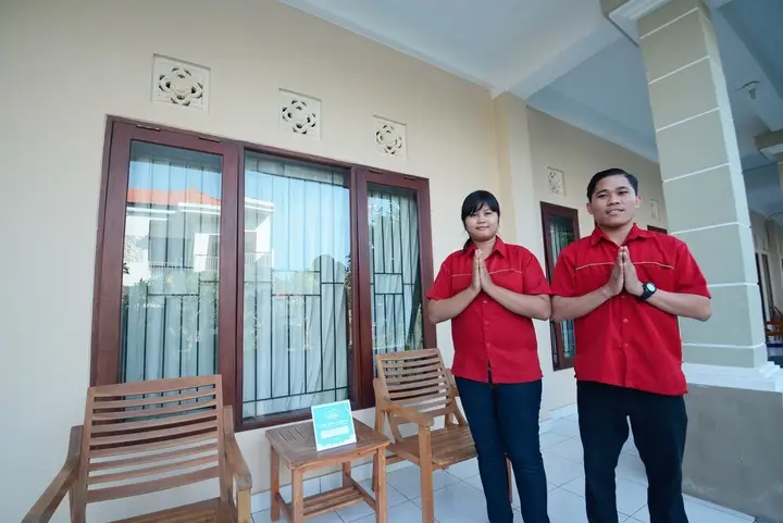 Денпасар: Airy Eco Denpasar Timur Trengguli Satu 22 Bali