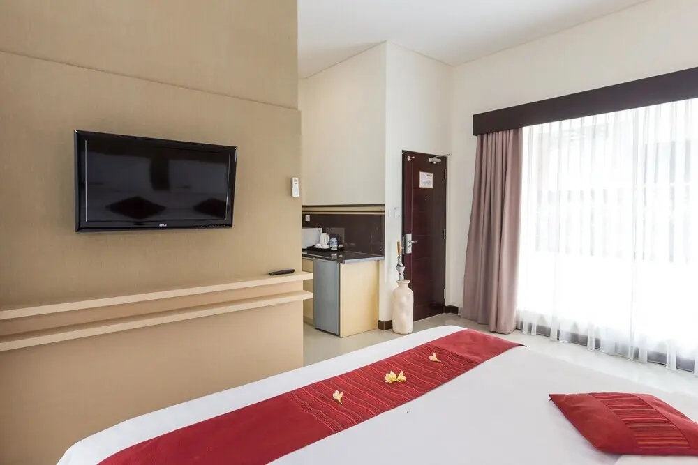 Кута: RedDoorz @ Nakula Seminyak 2