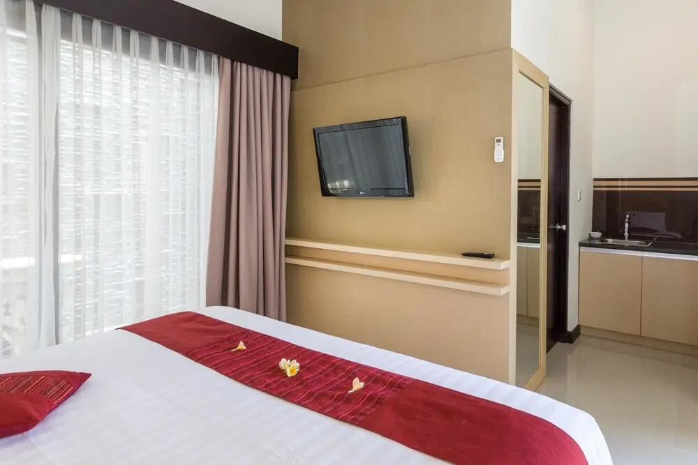 Кута: RedDoorz @ Nakula Seminyak 2