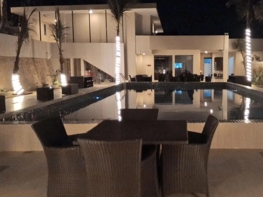 Karimun Jawa Hotel d'SEASON — фото 1