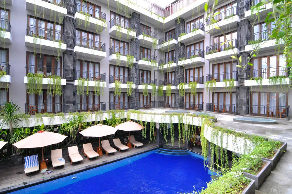 Кута: Airy Seminyak Pangkung Sari Kuta Bali