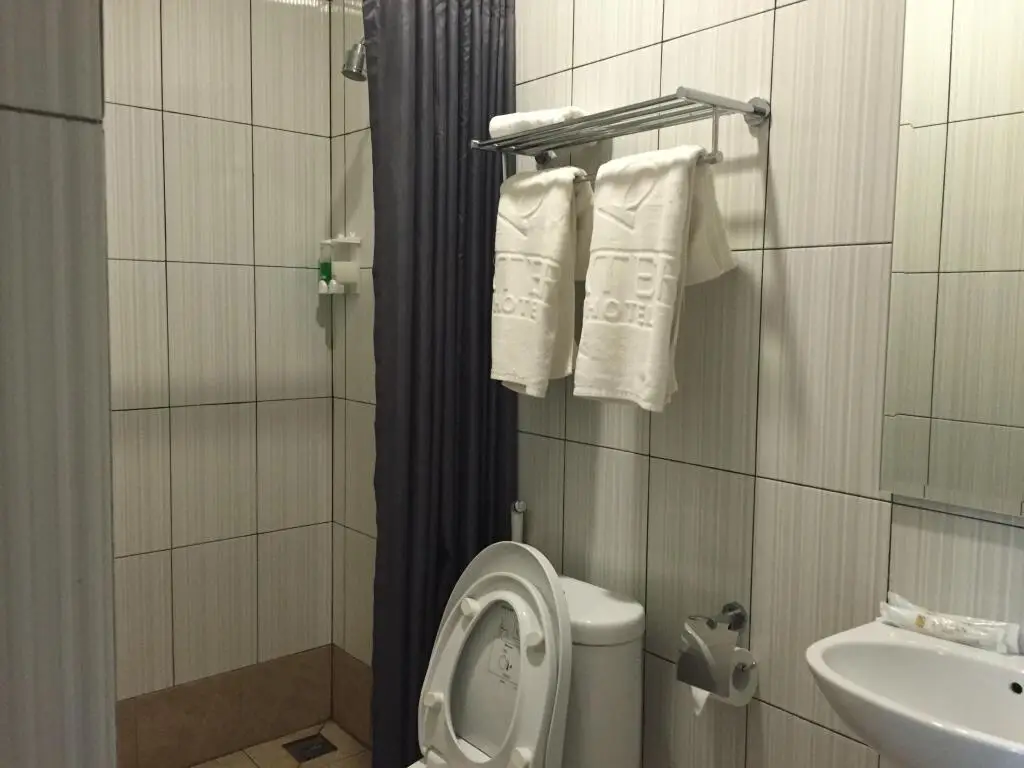 Батам: Eatern Hotel