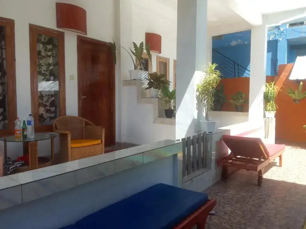 Alola Inn — фото 1