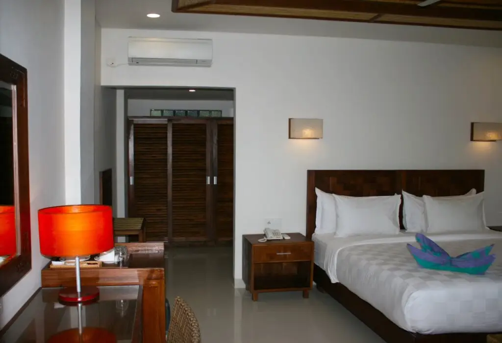 Канди Даса: Hotel Genggong Candidasa