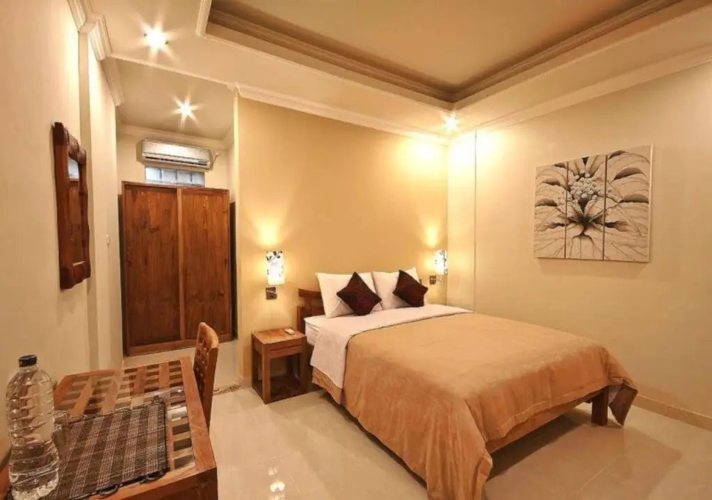 Канди Даса: Hotel Genggong Candidasa