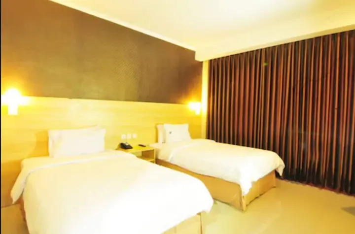 Баликпапан: Her Hotel and Trade Center Balikpapan