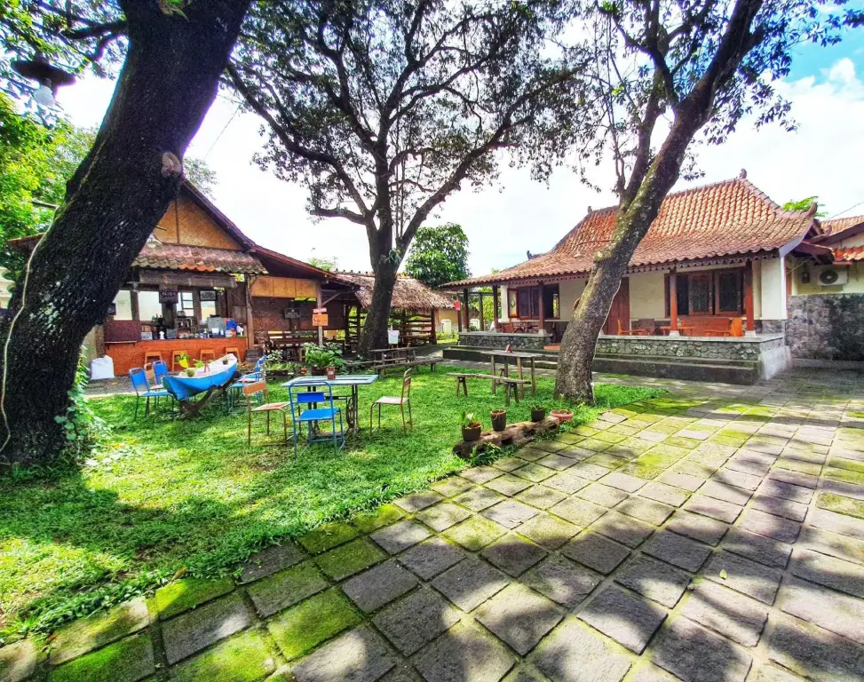 Джокьякарта: Omah Pitoe Guest House