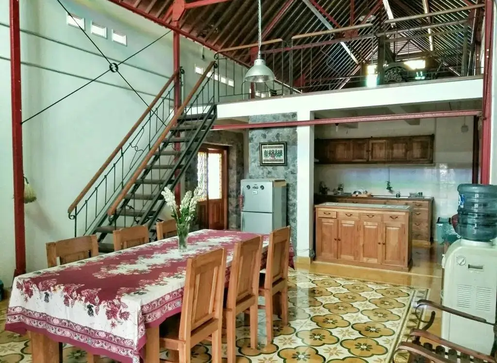 Джокьякарта: Omah Pitoe Guest House