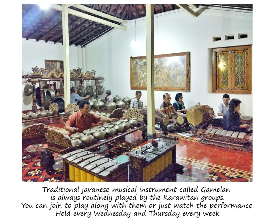 Джокьякарта: Omah Pitoe Guest House