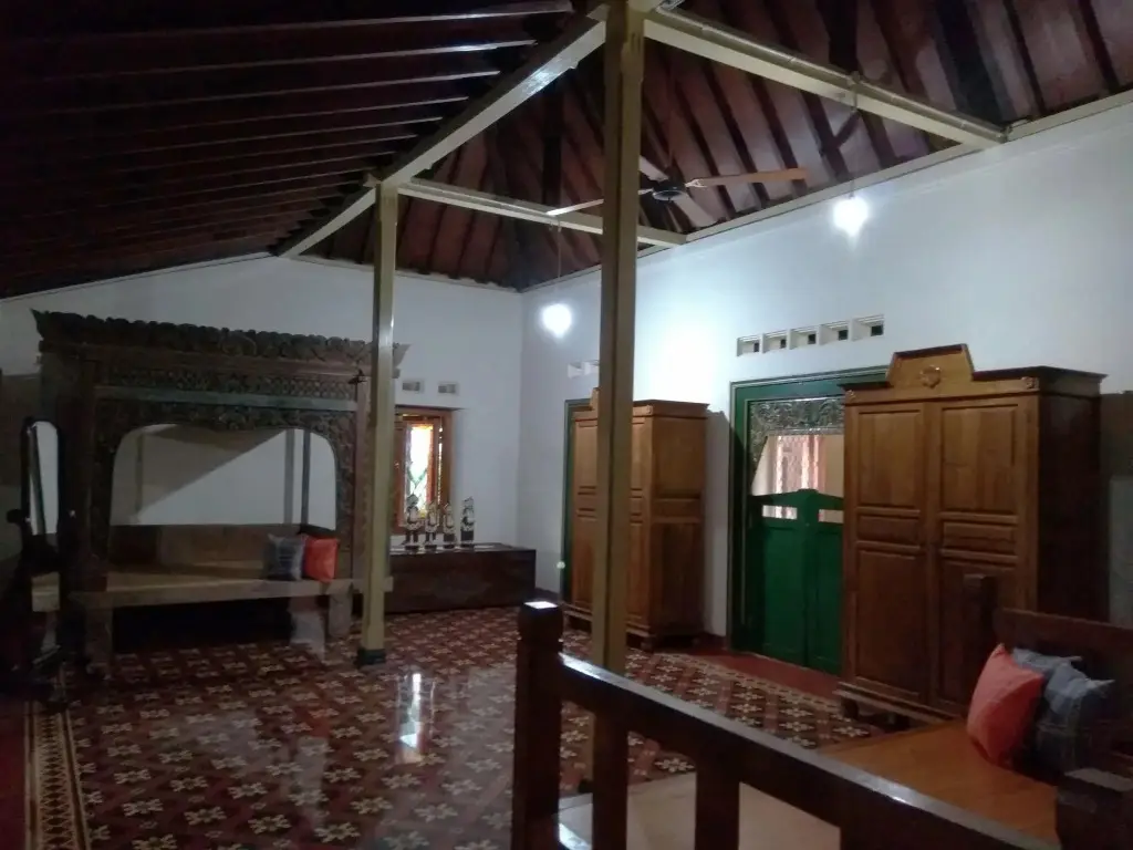Джокьякарта: Omah Pitoe Guest House