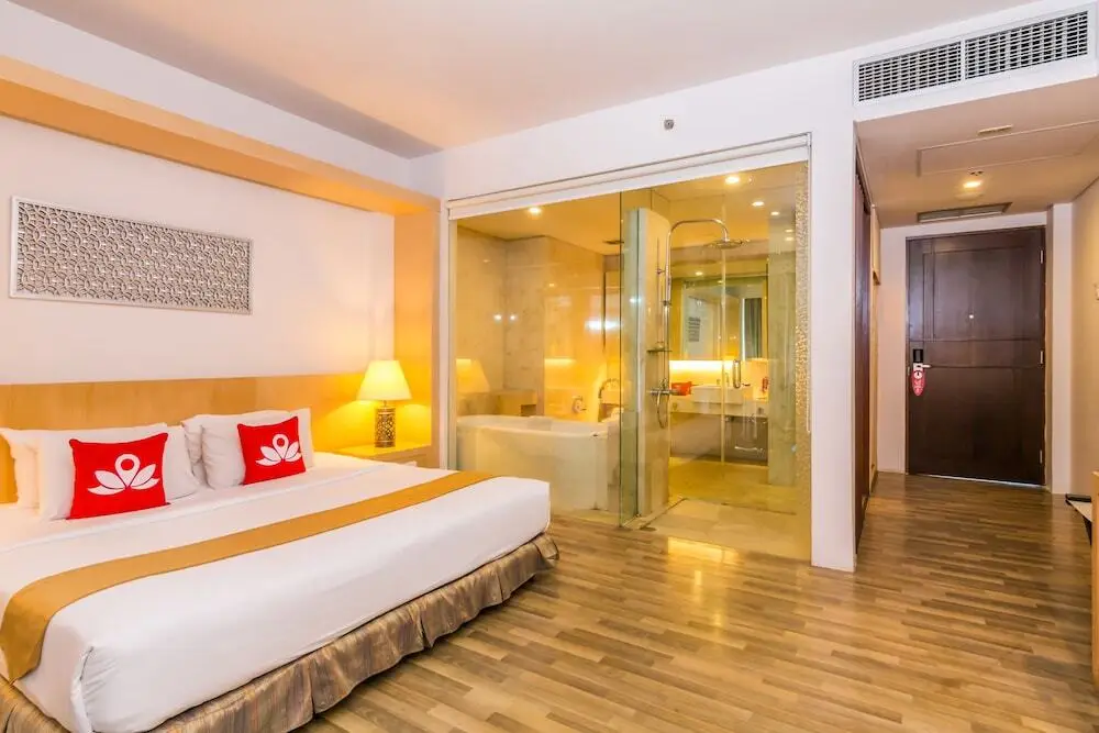 Джимбаран: ZEN Premium Uluwatu Complex