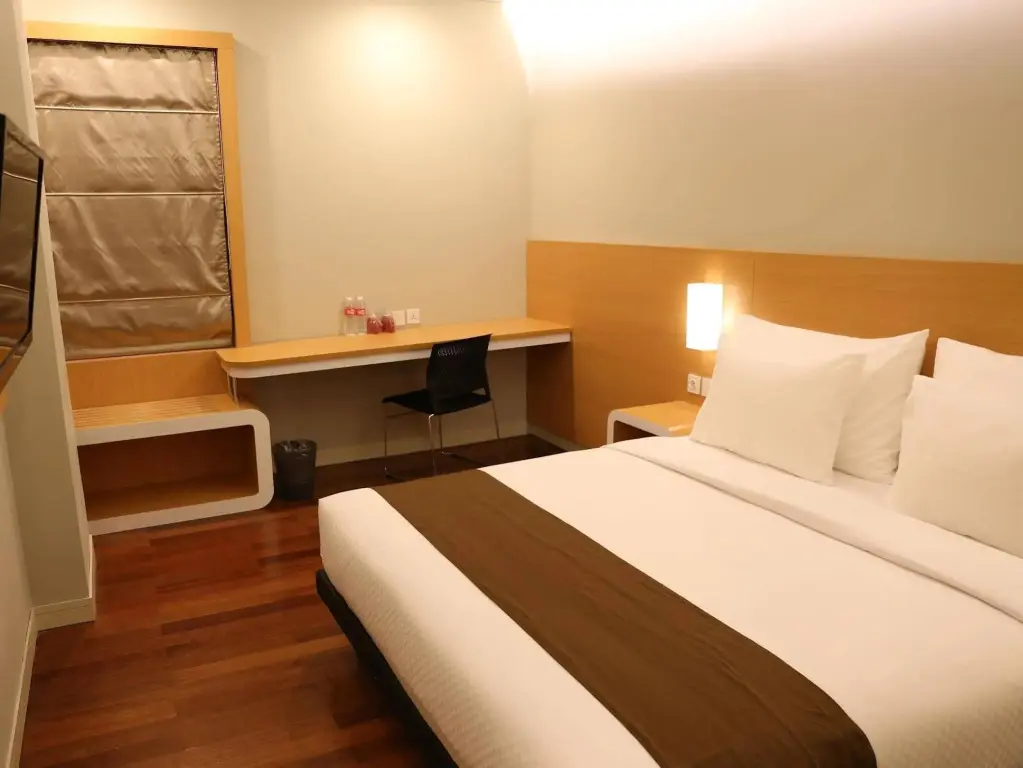 Кута: Kuta Majesty Hotel By Urban Styles