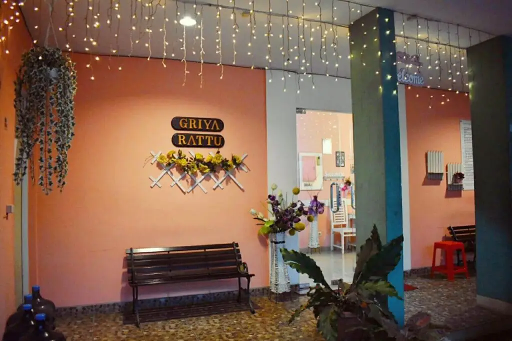 Семаранг: Griya Rattu Kost N Guesthouse