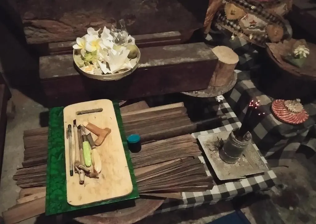 Саван: ESA di Kubu Homestay
