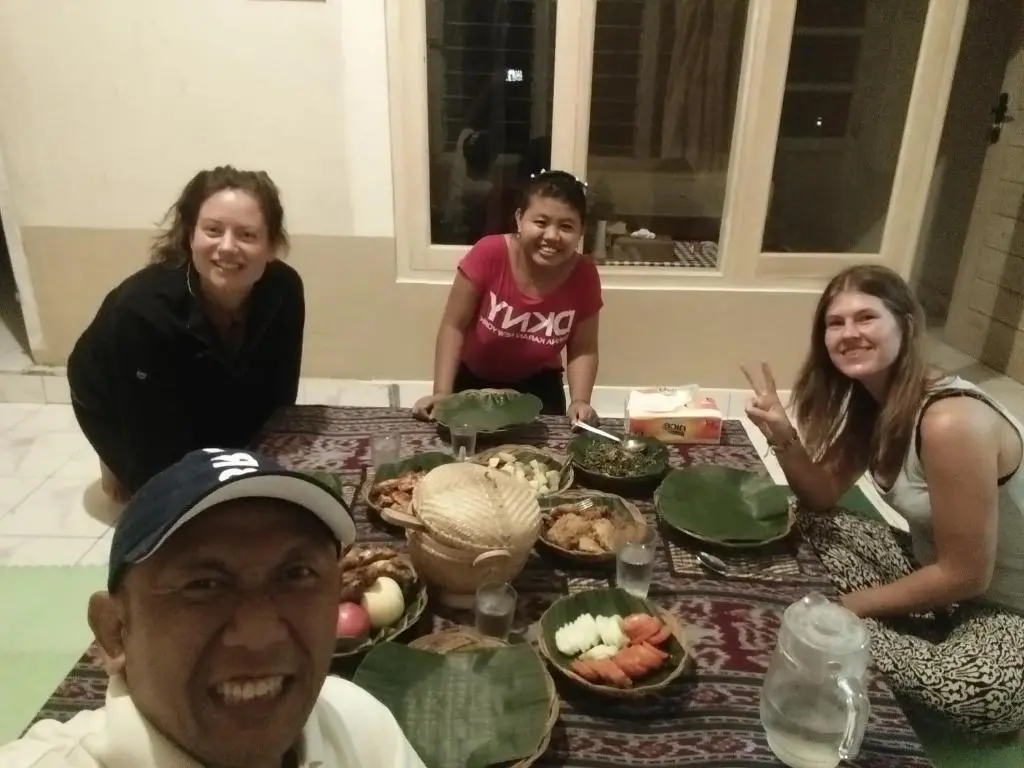 Саван: ESA di Kubu Homestay