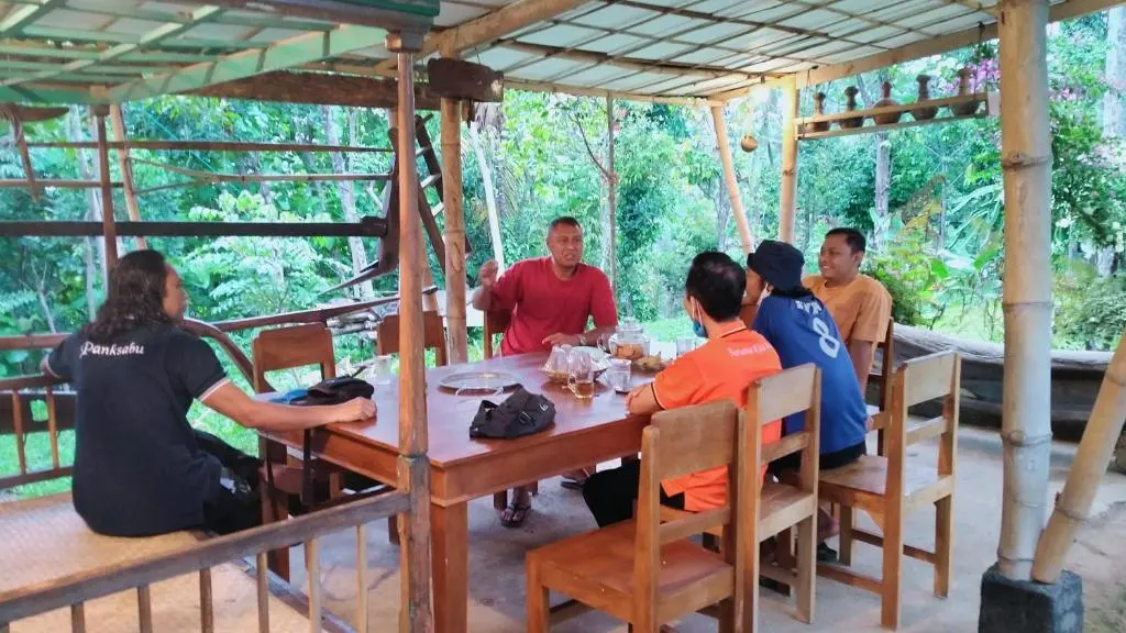 Саван: ESA di Kubu Homestay