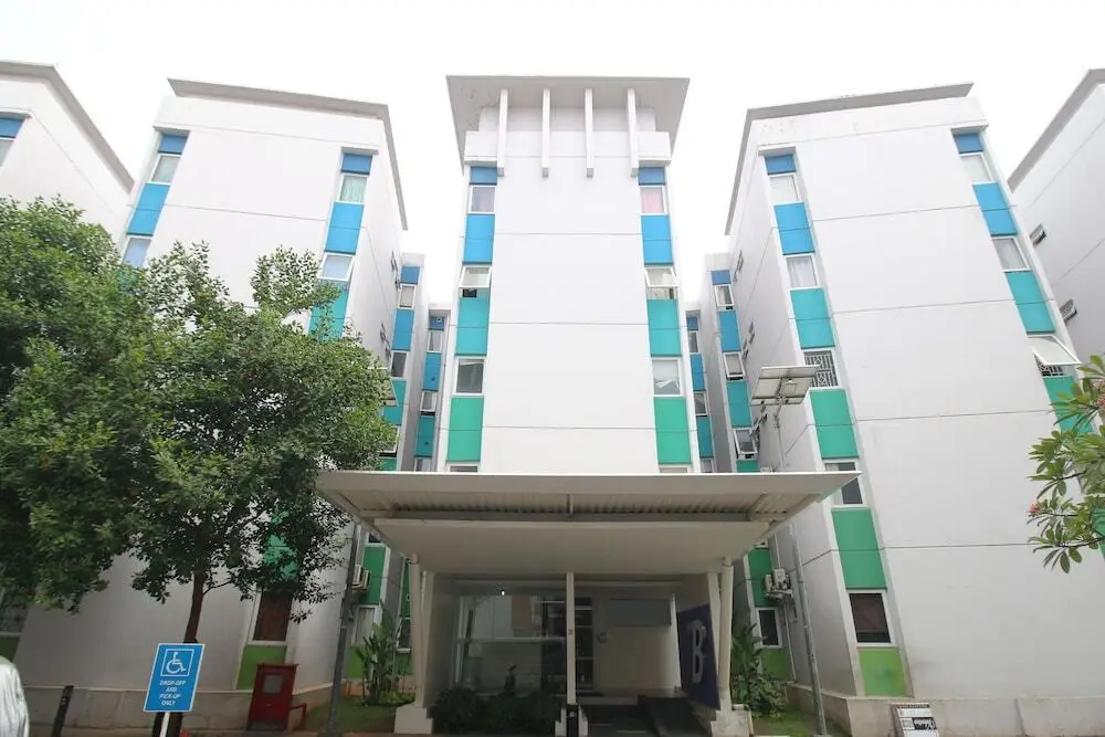 Airy Aeropolis Residence Suryadarma Tangerang — фото 1