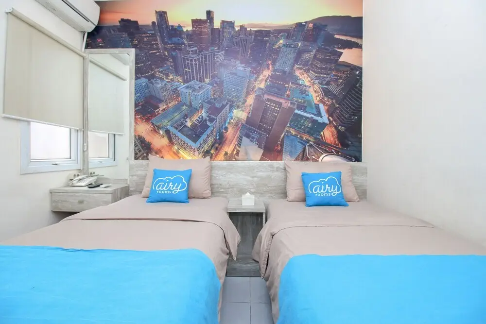 Тангеранг: Airy Aeropolis Residence Suryadarma Tangerang
