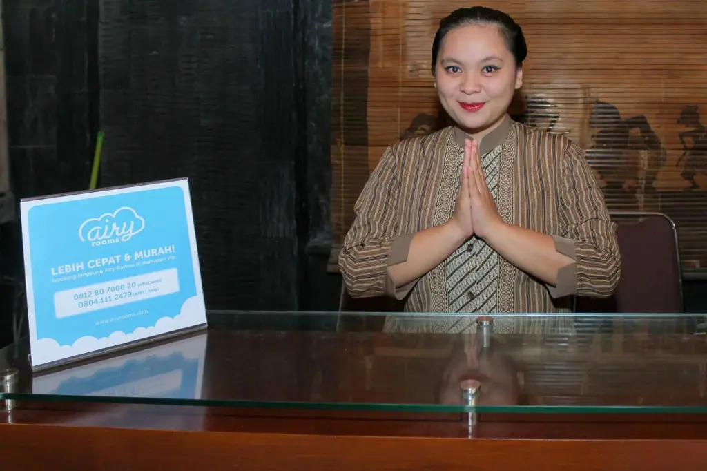 Джокьякарта: Airy Gondokusuman Kepuh GK Tiga Yogyakarta