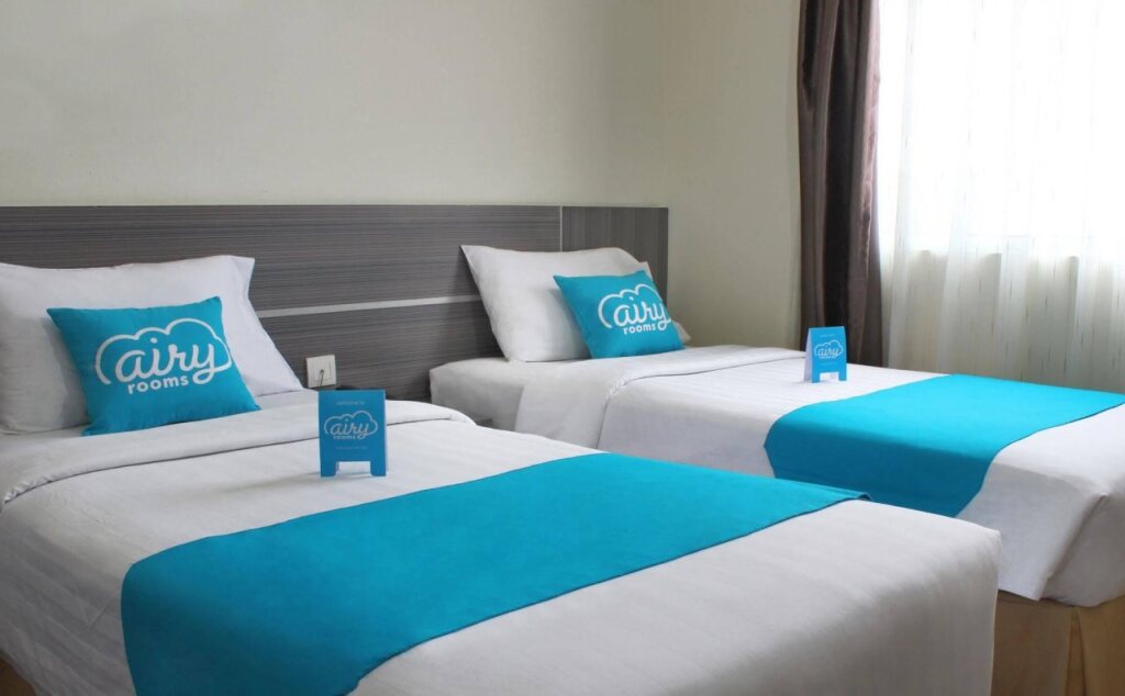 Батам: Airy Golden Gate Batam
