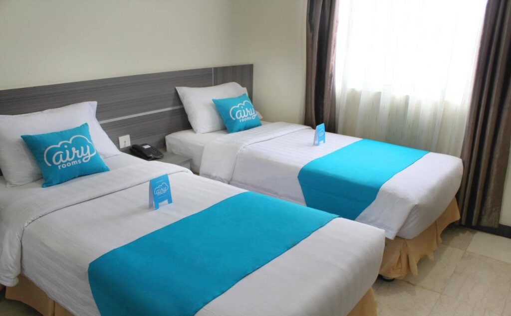 Батам: Airy Golden Gate Batam