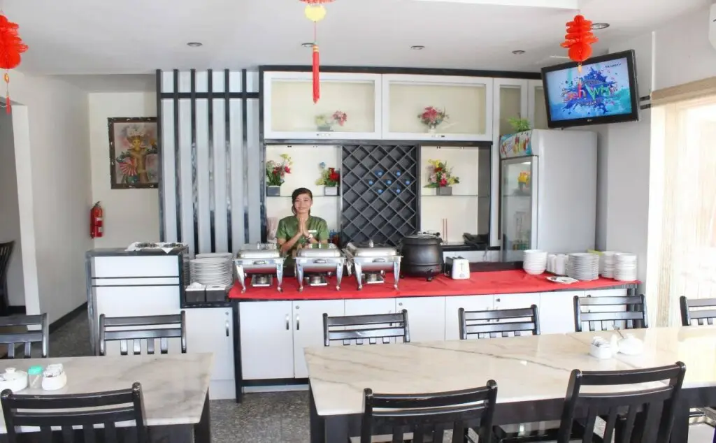 Батам: Airy Golden Gate Batam